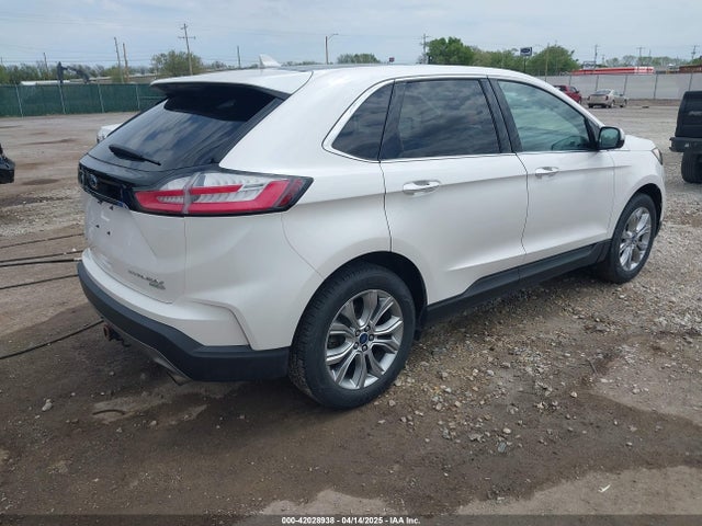 2FMPK4K96KBC24463 Ford Edge Titanium
