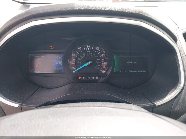 2FMPK4K96KBC24463 Ford Edge Titanium