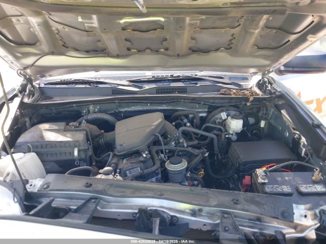 3TYRX5GN6NT035362 Toyota Tacoma Sr
