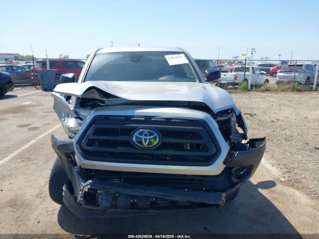 3TYRX5GN6NT035362 Toyota Tacoma Sr