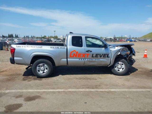 3TYRX5GN6NT035362 Toyota Tacoma Sr