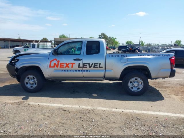 3TYRX5GN6NT035362 Toyota Tacoma Sr