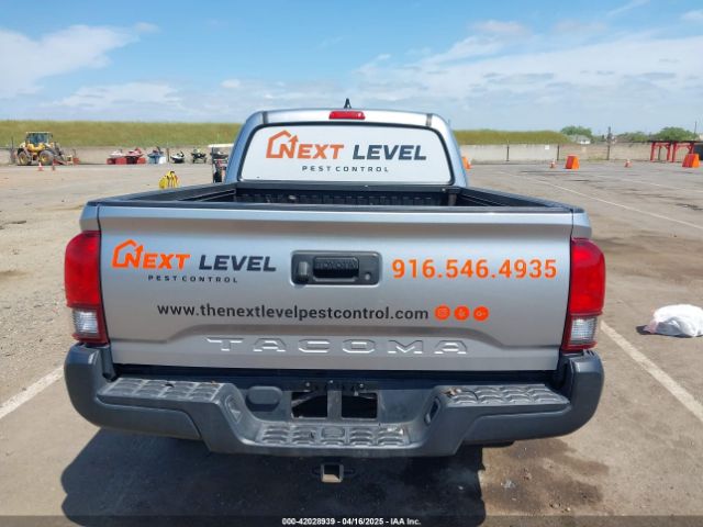 3TYRX5GN6NT035362 Toyota Tacoma Sr
