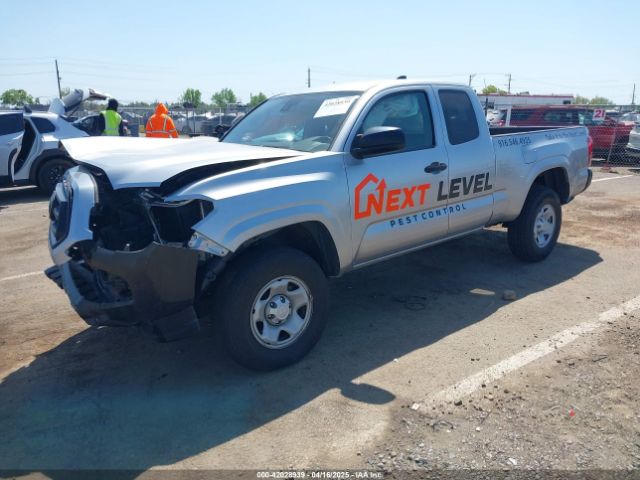 3TYRX5GN6NT035362 Toyota Tacoma Sr