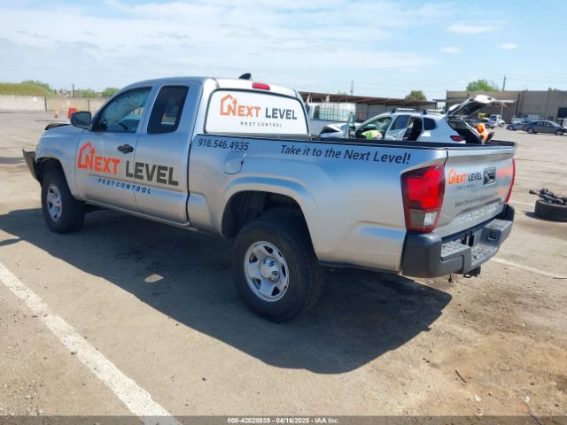 3TYRX5GN6NT035362 Toyota Tacoma Sr
