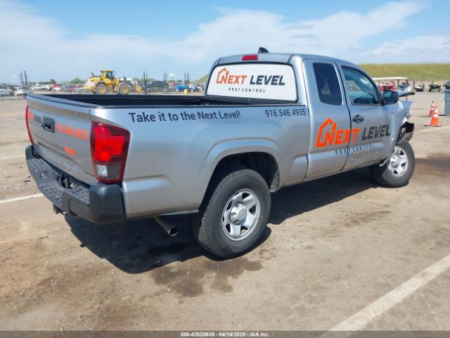 3TYRX5GN6NT035362 Toyota Tacoma Sr