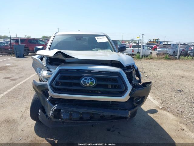 3TYRX5GN6NT035362 Toyota Tacoma Sr