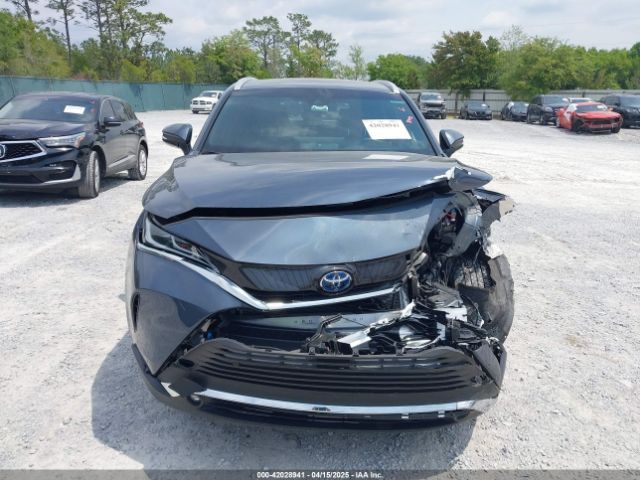 JTEAAAAH5RJ169770 Toyota Venza Xle