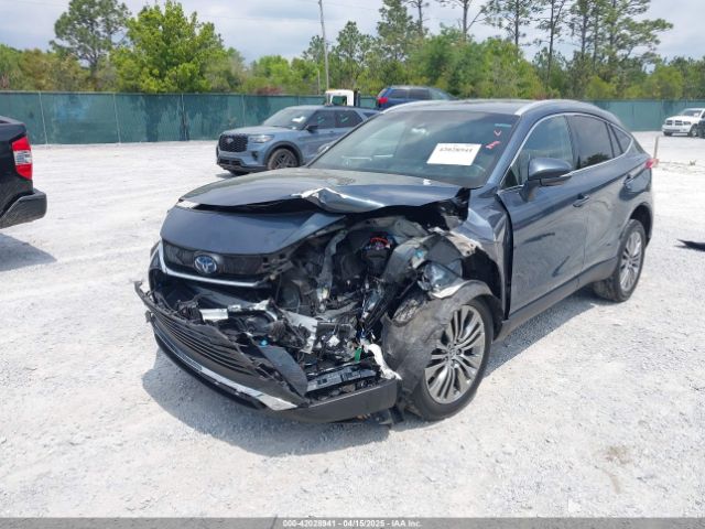 JTEAAAAH5RJ169770 Toyota Venza Xle