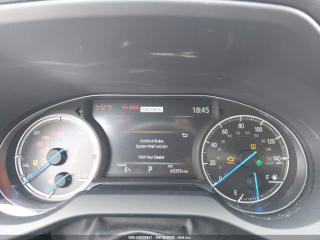 JTEAAAAH5RJ169770 Toyota Venza Xle