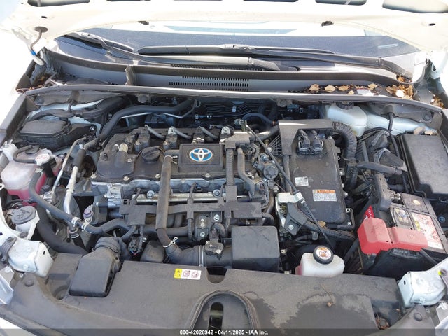 Toyota Corolla Hybrid Le 2021 JTDEAMDE3MJ031906 Image 10