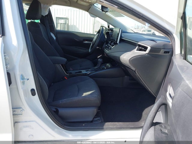 Toyota Corolla Hybrid Le 2021 JTDEAMDE3MJ031906 Image 5