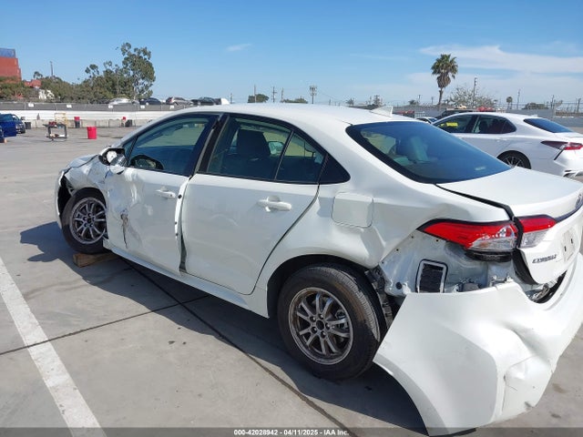 Toyota Corolla Hybrid Le 2021 JTDEAMDE3MJ031906 Image 6