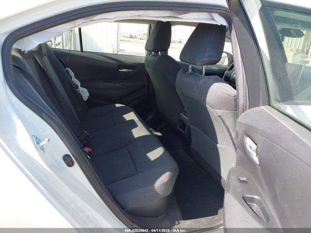 Toyota Corolla Hybrid Le 2021 JTDEAMDE3MJ031906 Image 8