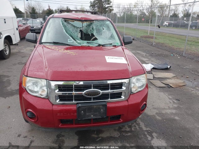 42028944 :رقم المزاد ، 1FMCU0C72AKD31173 vin ، 2010 Ford Escape Xls مزاد بيع