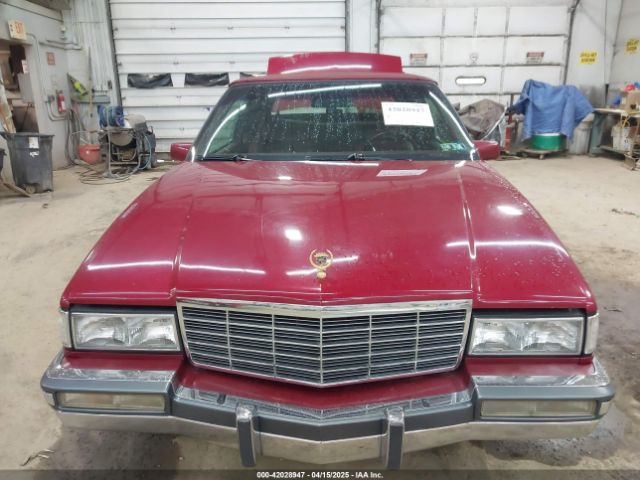 1991 CADILLAC DEVILLE 1G6CD13B0M4305164 Photo 5
