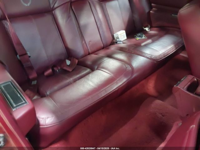1991 CADILLAC DEVILLE 1G6CD13B0M4305164 Photo 7