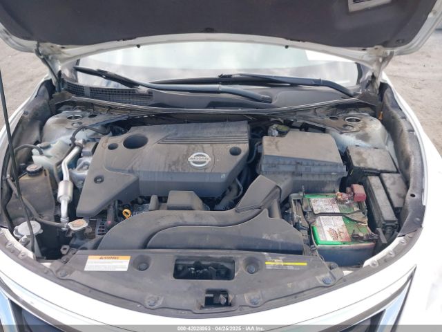 1N4AL3AP4EN256344 Nissan Altima 2.5 Sl