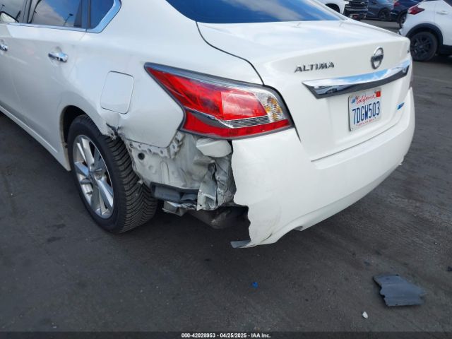 1N4AL3AP4EN256344 Nissan Altima 2.5 Sl