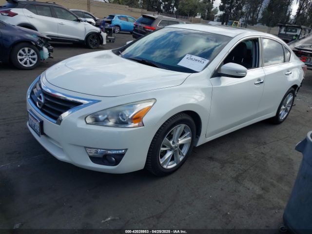 1N4AL3AP4EN256344 Nissan Altima 2.5 Sl