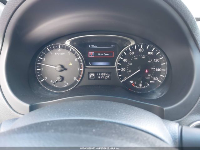 1N4AL3AP4EN256344 Nissan Altima 2.5 Sl