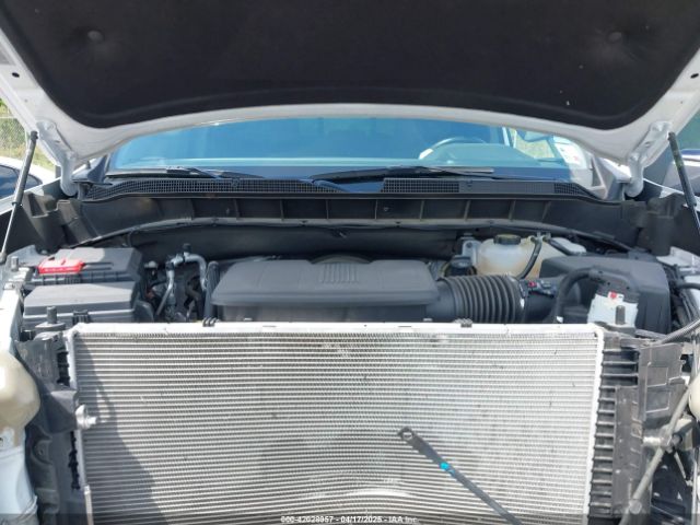 2GCUDEED6P1124688 Chevrolet Silverado 1500 4wd  Short Bed Rst