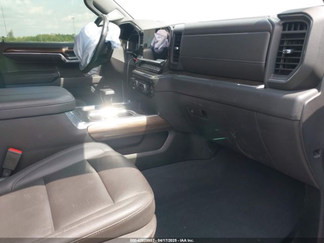 2GCUDEED6P1124688 Chevrolet Silverado 1500 4wd  Short Bed Rst