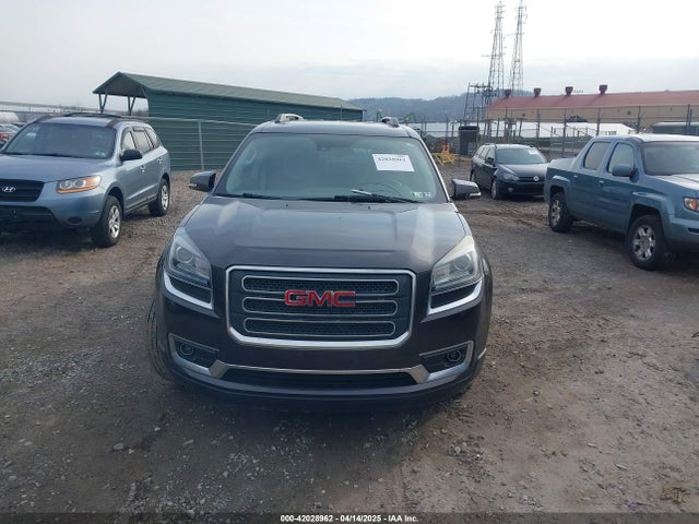 1GKKVRKD6GJ168278 GMC Acadia Slt-1