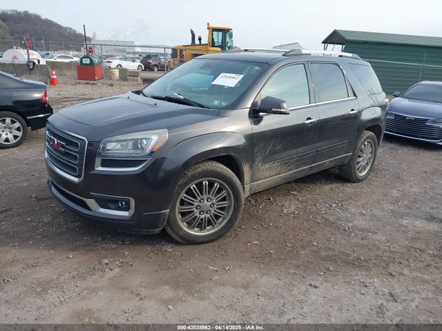 1GKKVRKD6GJ168278 GMC Acadia Slt-1