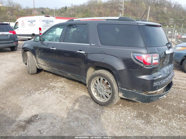 1GKKVRKD6GJ168278 GMC Acadia Slt-1