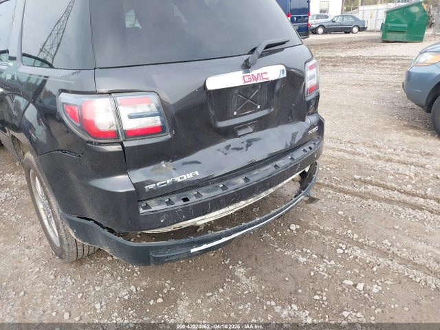 1GKKVRKD6GJ168278 GMC Acadia Slt-1