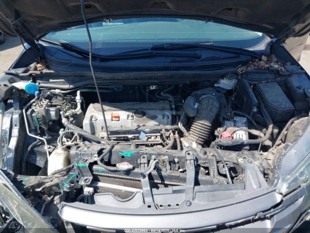 2HKRM3H71EH551594 Honda Cr-v Ex-l