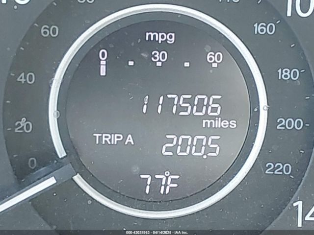 2HKRM3H71EH551594 Honda Cr-v Ex-l