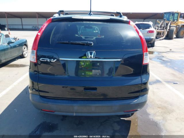 2HKRM3H71EH551594 Honda Cr-v Ex-l