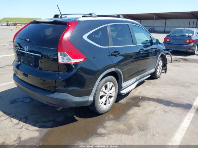 2HKRM3H71EH551594 Honda Cr-v Ex-l