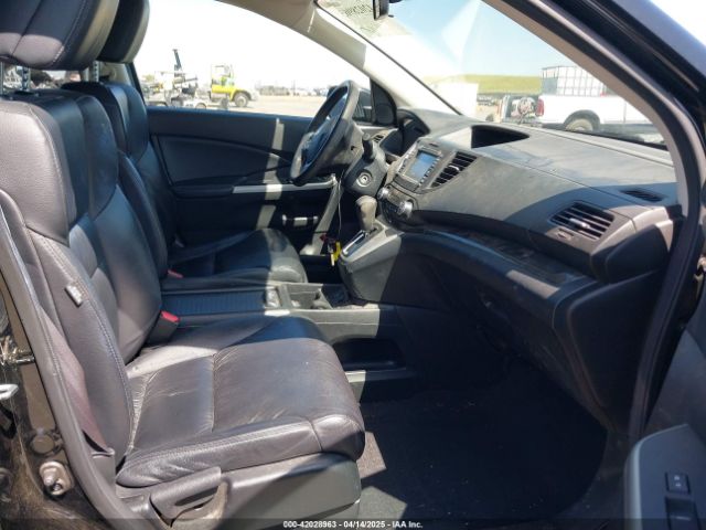 2HKRM3H71EH551594 Honda Cr-v Ex-l