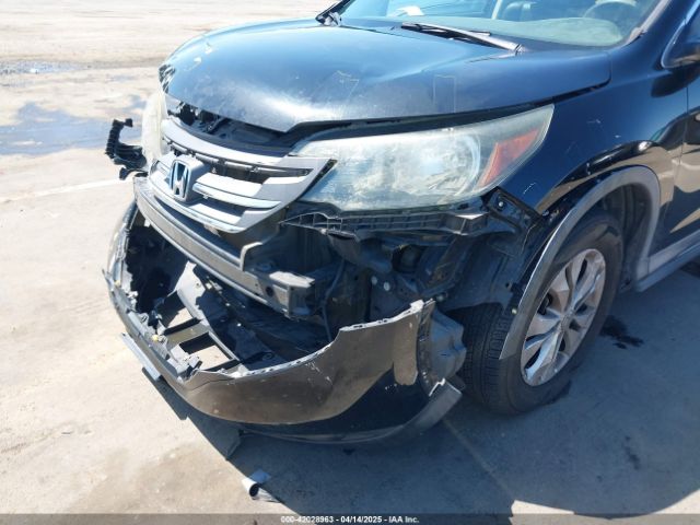 2HKRM3H71EH551594 Honda Cr-v Ex-l