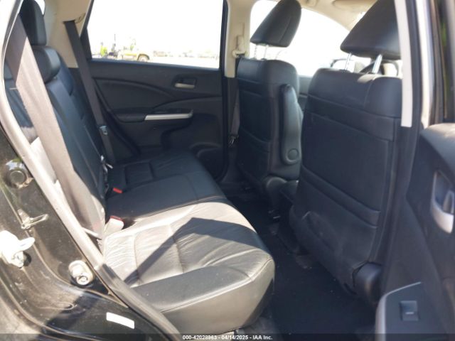 2HKRM3H71EH551594 Honda Cr-v Ex-l