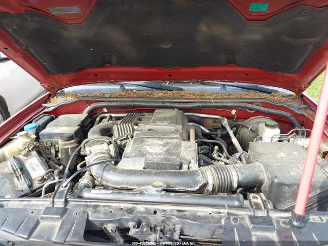 1N6AD0ER5GN784573 Nissan 2016