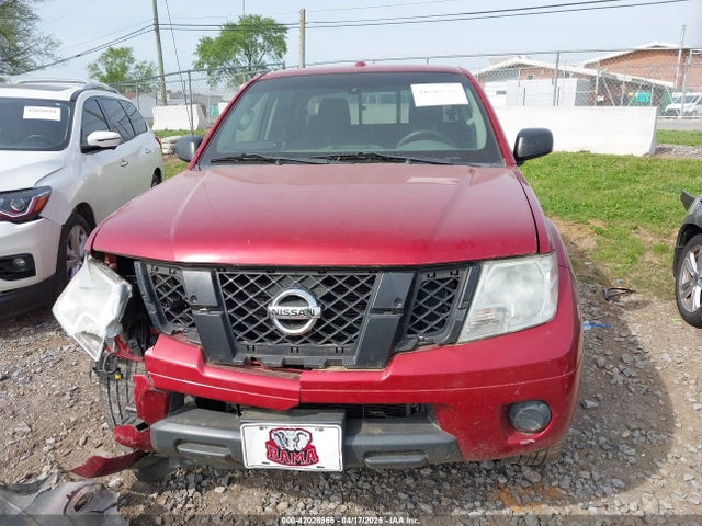 1N6AD0ER5GN784573 Nissan 2016