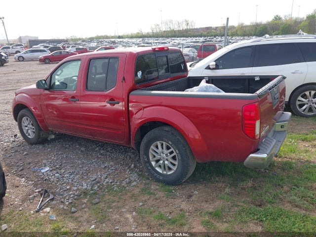1N6AD0ER5GN784573 Nissan 2016