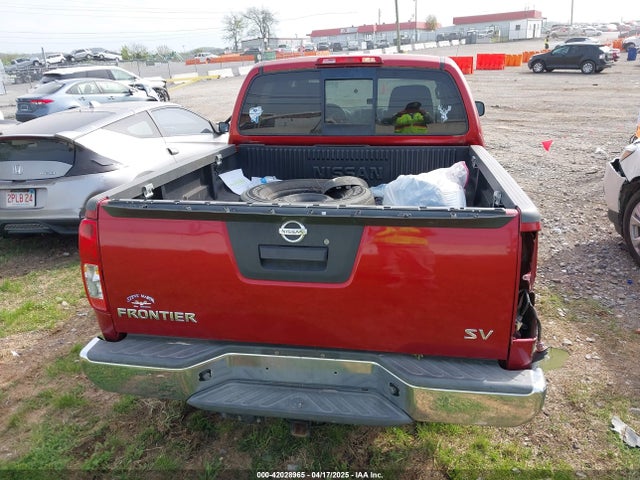 1N6AD0ER5GN784573 Nissan 2016