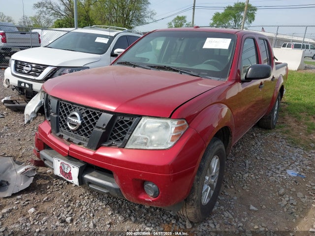 1N6AD0ER5GN784573 Nissan 2016