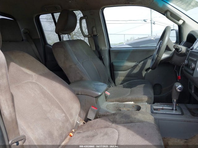 1N6AD0ER5GN784573 Nissan 2016