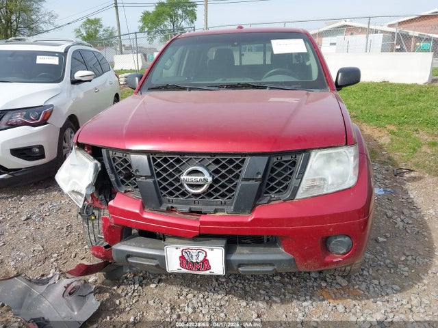 1N6AD0ER5GN784573 Nissan 2016