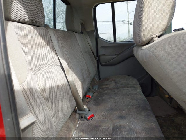 1N6AD0ER5GN784573 Nissan 2016