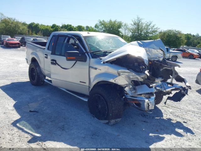 2014 FORD F-150 1FTFW1ET4EKE68925
