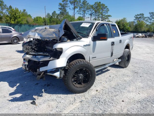 2014 FORD F-150 1FTFW1ET4EKE68925 Photo 1