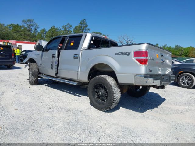 2014 FORD F-150 1FTFW1ET4EKE68925 Photo 2