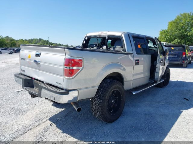 2014 FORD F-150 1FTFW1ET4EKE68925 Photo 3
